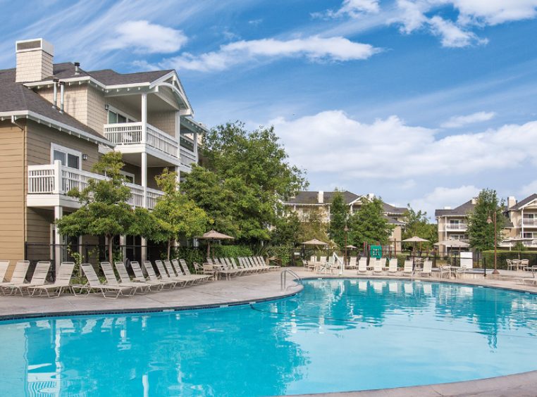 WorldMark Windsor resort pool